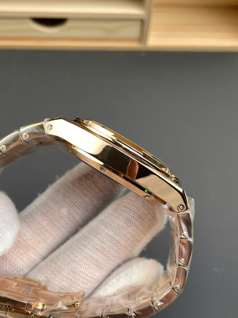 Đồng hồ Vacheron Constantin nam dây kim loại Replica cao cấp Overseas 4500V xưởng PPF 41mm (9)