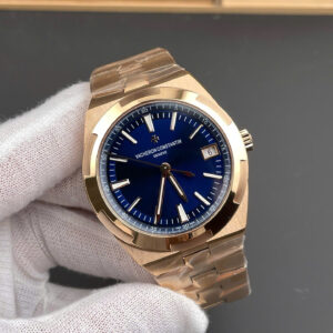 Đồng hồ Vacheron Constantin nam dây kim loại Replica cao cấp Overseas 4500V xưởng PPF 41mm (9)