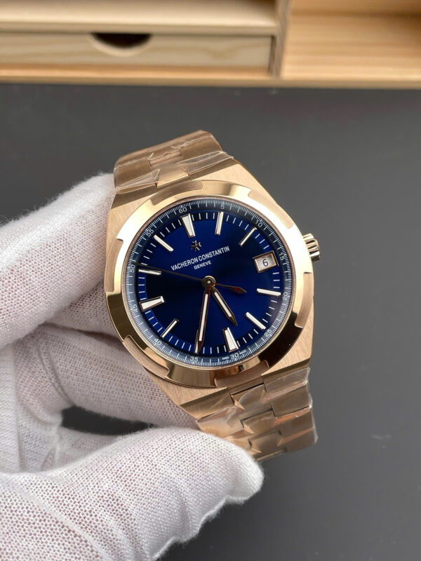 Đồng hồ Vacheron Constantin nam dây kim loại Replica cao cấp Overseas 4500V xưởng PPF 41mm (9)