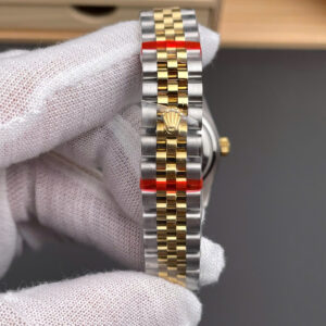 Đồng hồ nữ Rolex Rep 11 Lady-Datejust 279163-0024 máy cơ tự động Thuỵ Sỹ 28mm (9)