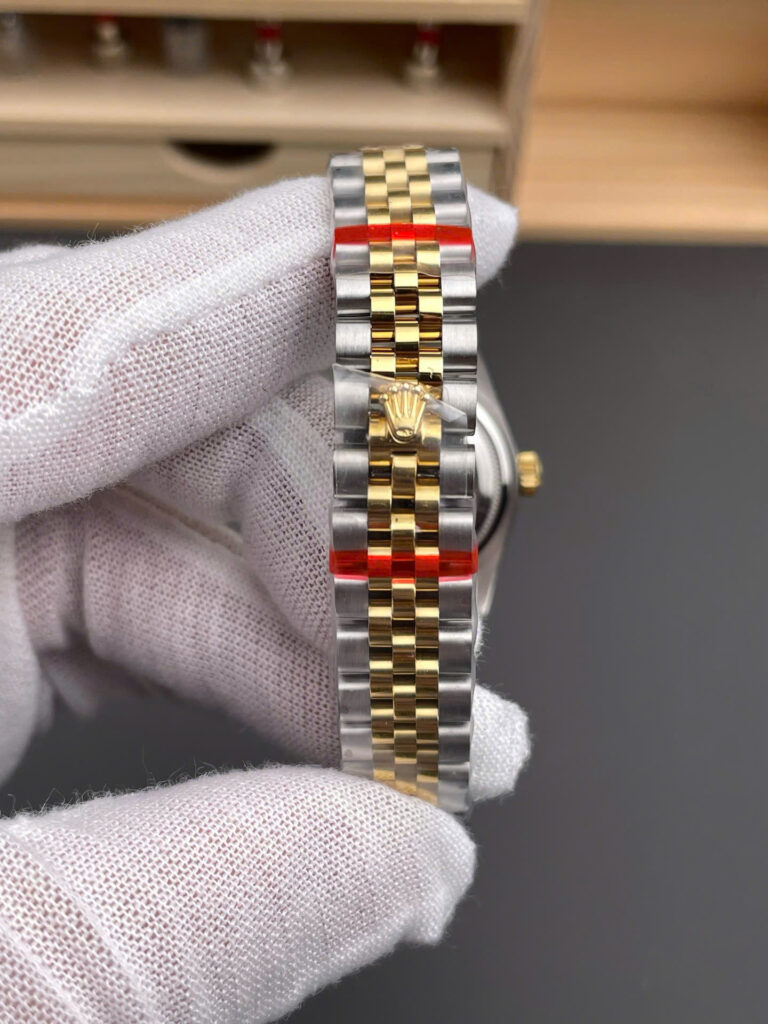 Đồng hồ nữ Rolex Rep 11 Lady-Datejust 279163-0024 máy cơ tự động Thuỵ Sỹ 28mm (9)