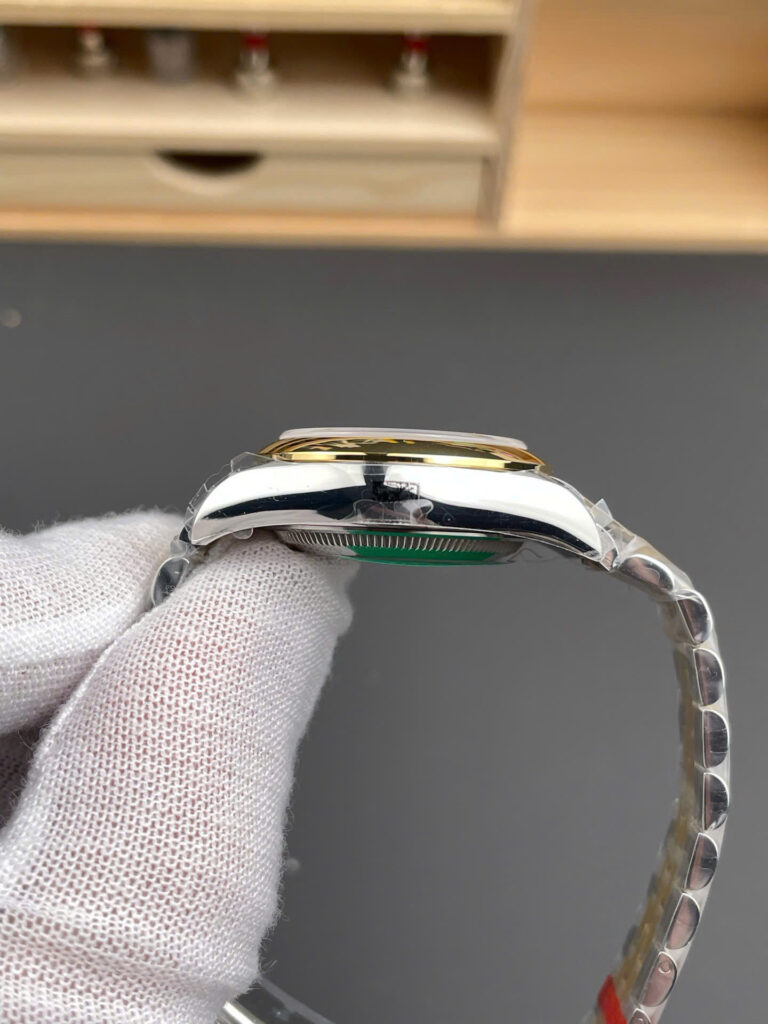 Đồng hồ nữ Rolex Rep 11 Lady-Datejust 279163-0024 máy cơ tự động Thuỵ Sỹ 28mm (9)