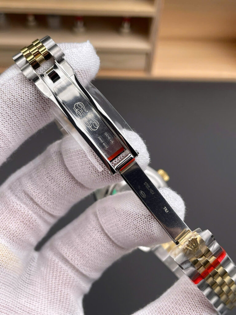 Đồng hồ nữ Rolex Rep 11 Lady-Datejust 279163-0024 máy cơ tự động Thuỵ Sỹ 28mm (9)