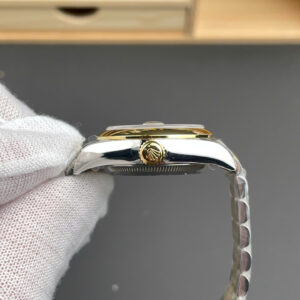 Đồng hồ nữ Rolex Rep 11 Lady-Datejust 279163-0024 máy cơ tự động Thuỵ Sỹ 28mm (9)