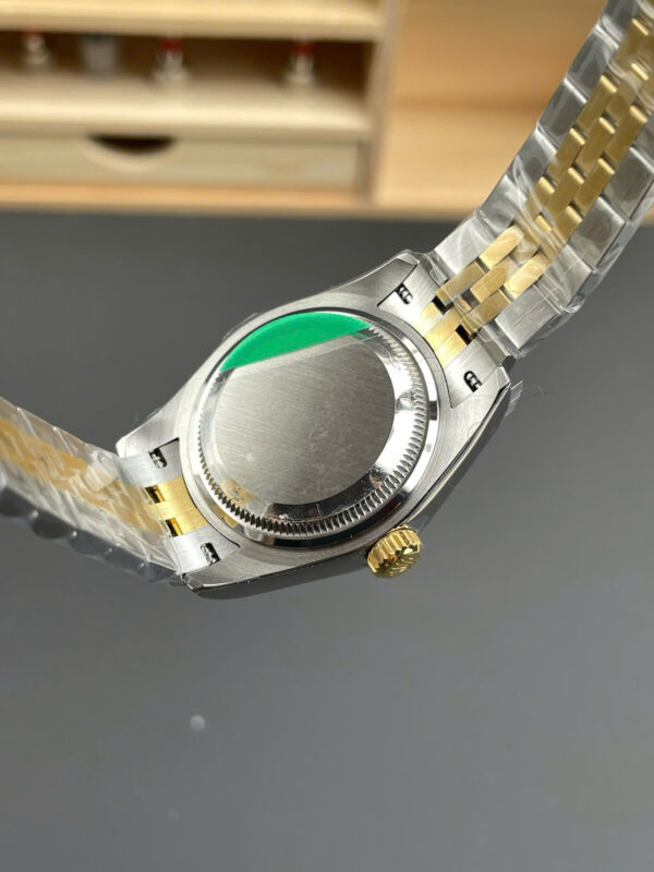 Đồng hồ nữ Rolex Rep 11 Lady-Datejust 279163-0024 máy cơ tự động Thuỵ Sỹ 28mm (9)