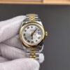 Đồng hồ nữ Rolex Rep 11 Lady-Datejust 279163-0024 máy cơ tự động Thuỵ Sỹ 28mm (9)
