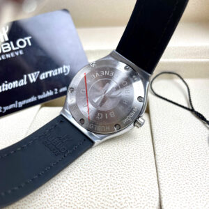 Đồng hồ Hublot Classic Fusion nữ đính full đá máy pin nhật giá rẻ fake 11 34mm