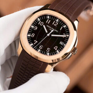 Đồng hồ Patek Philippe Aquanaut 5167 mặt nâu Rep 11 máy khắc xưởng BBF 40mm (2)