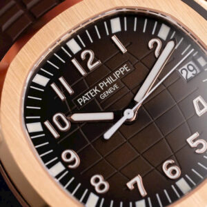Đồng hồ Patek Philippe Aquanaut 5167 mặt nâu Rep 11 máy khắc xưởng BBF 40mm (2)