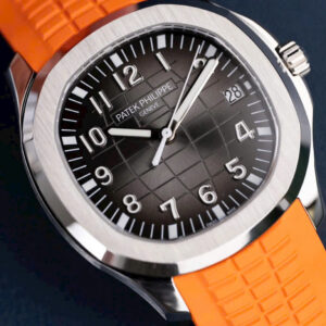 Đồng hồ Patek Philippe Aquanaut 5167 mặt xám Replica 11 máy khắc xưởng BBF 40mm (2)