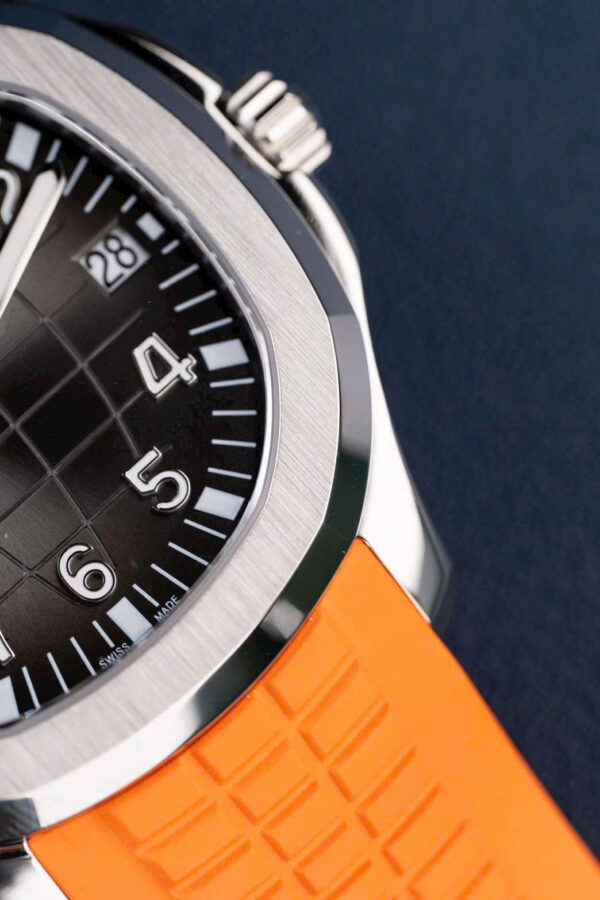 Đồng hồ Patek Philippe Aquanaut 5167 mặt xám Replica 11 máy khắc xưởng BBF 40mm (2)