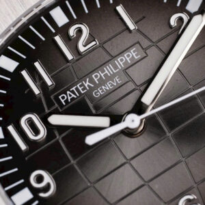 Đồng hồ Patek Philippe Aquanaut 5167 mặt xám Replica 11 máy khắc xưởng BBF 40mm (2)
