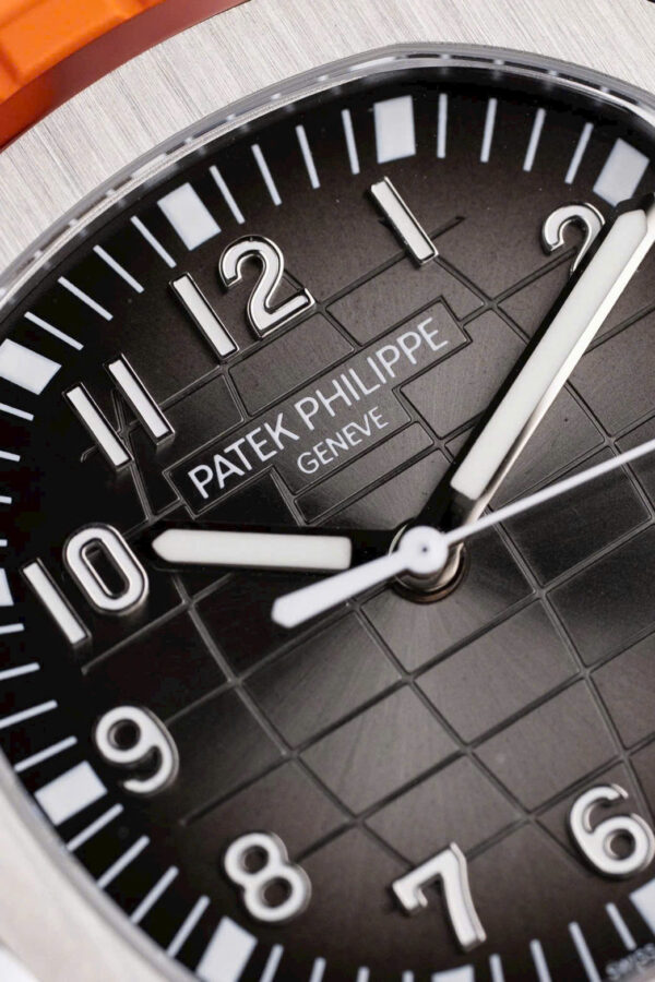 Đồng hồ Patek Philippe Aquanaut 5167 mặt xám Replica 11 máy khắc xưởng BBF 40mm (2)