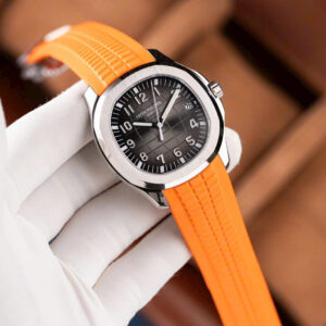 Đồng hồ Patek Philippe Aquanaut 5167 mặt xám Replica 11 máy khắc xưởng BBF 40mm (2)
