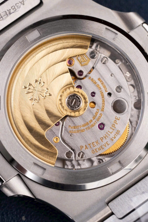 Đồng hồ Patek Philippe Nautilus 5711 Replica 11 bản kỉ niệm 40 năm nhà máy PPF 40mm (2)