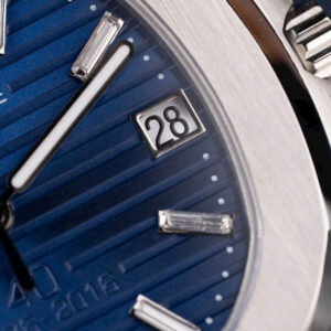Đồng hồ Patek Philippe Nautilus 5711 Replica 11 bản kỉ niệm 40 năm nhà máy PPF 40mm (2)
