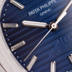 Đồng hồ Patek Philippe Nautilus 5711 Replica 11 bản kỉ niệm 40 năm nhà máy PPF 40mm (2)