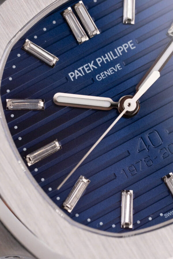 Đồng hồ Patek Philippe Nautilus 5711 Replica 11 bản kỉ niệm 40 năm nhà máy PPF 40mm (2)