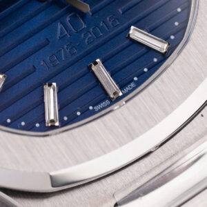 Đồng hồ Patek Philippe Nautilus 5711 Replica 11 bản kỉ niệm 40 năm nhà máy PPF 40mm (2)