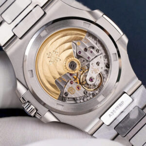 Đồng hồ Patek Philippe Nautilus 5711 Replica 11 bản kỉ niệm 40 năm nhà máy PPF 40mm (2)