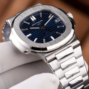 Đồng hồ Patek Philippe Nautilus 5711 Replica 11 bản kỉ niệm 40 năm nhà máy PPF 40mm (2)