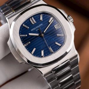 Đồng hồ Patek Philippe Nautilus 5711 Replica 11 bản kỉ niệm 40 năm nhà máy PPF 40mm (2)