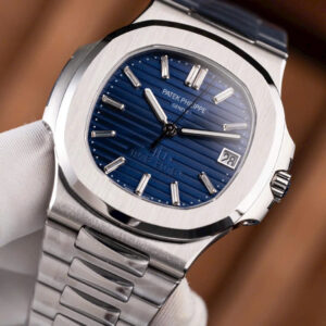 Đồng hồ Patek Philippe Nautilus 5711 Replica 11 bản kỉ niệm 40 năm nhà máy PPF 40mm (2)
