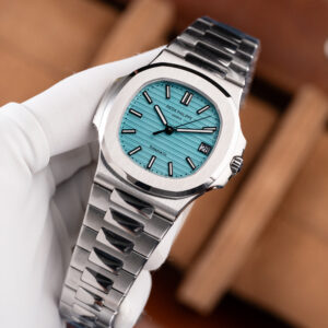 Đồng hồ Patek Philippe Nautilus 5711 mặt tiffany Rep 11 máy khắc xưởng BBF 40mm (2)