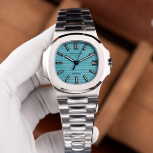 Đồng hồ Patek Philippe Nautilus 5711 mặt tiffany Rep 11 máy khắc xưởng BBF 40mm (2)