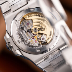 Đồng hồ Patek Philippe Nautilus 5711 mặt tiffany Rep 11 máy khắc xưởng BBF 40mm (2)