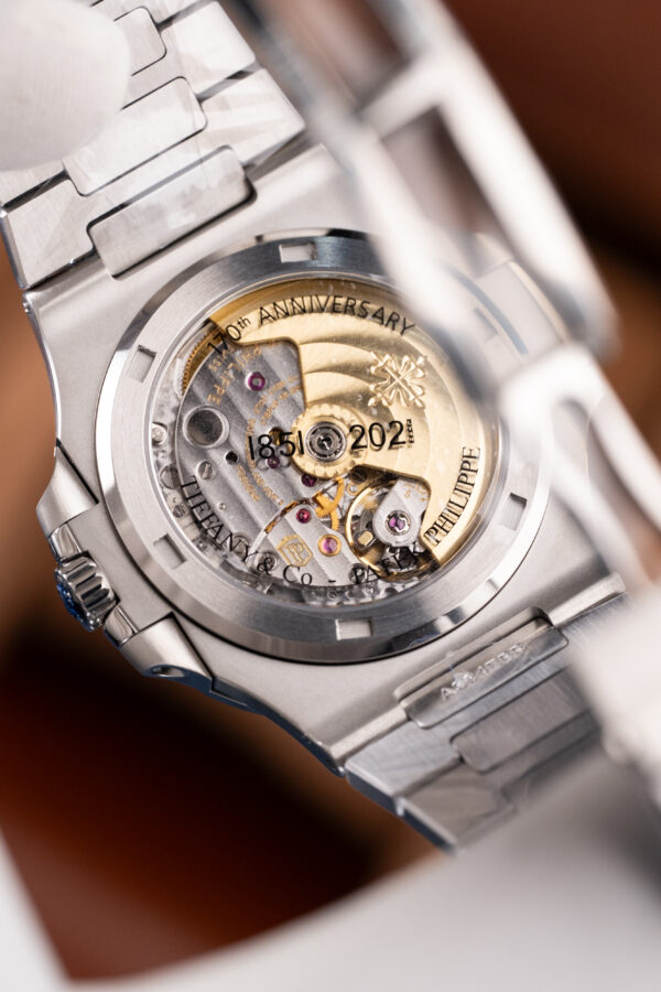 Đồng hồ Patek Philippe Nautilus 5711 mặt tiffany Rep 11 máy khắc xưởng BBF 40mm (2)