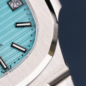 Đồng hồ Patek Philippe Nautilus 5711 mặt tiffany Rep 11 máy khắc xưởng BBF 40mm (2)