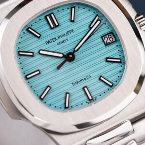 Đồng hồ Patek Philippe Nautilus 5711 mặt tiffany Rep 11 máy khắc xưởng BBF 40mm (2)