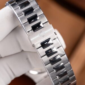 Đồng hồ Patek Philippe Nautilus 5711 mặt trắng Replica 11 máy khắc nhà máy BBF 40mm (2)