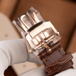 Đồng hồ Patek Philippe Nautilus 5711 mặt xám Replica 11 mạ vàng hồng máy khắc nhà máy BBF 40mm (2)