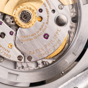 Đồng hồ Patek Philippe Nautilus 5711 mặt xám dây da chế tác máy khắc xưởng BBF 40mm (2)