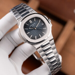 Đồng hồ Patek Philippe Nautilus 5711 mặt xanh blue Replica 11 máy khắc xưởng BBF 40mm (1)