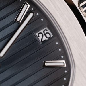 Đồng hồ Patek Philippe Nautilus 5711 mặt xanh blue Replica 11 máy khắc xưởng BBF 40mm (2)