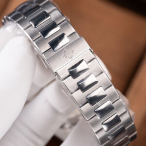 Đồng hồ Patek Philippe Nautilus 5711 mặt xanh blue Replica 11 máy khắc xưởng BBF 40mm (2)