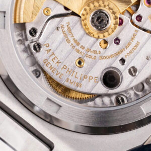 Đồng hồ Patek Philippe Nautilus 5711 mặt xanh lá cây Replica 11 máy khắc xưởng BBF 40mm (4)