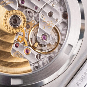 Đồng hồ Patek Philippe Nautilus 5711 mặt xanh lá cây Replica 11 máy khắc xưởng BBF 40mm (4)
