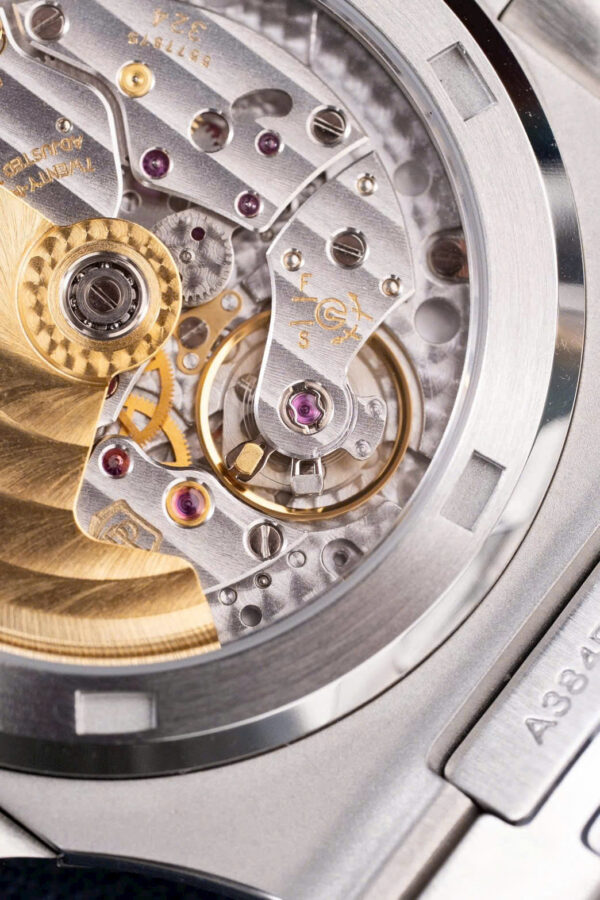 Đồng hồ Patek Philippe Nautilus 5711 mặt xanh lá cây Replica 11 máy khắc xưởng BBF 40mm (4)