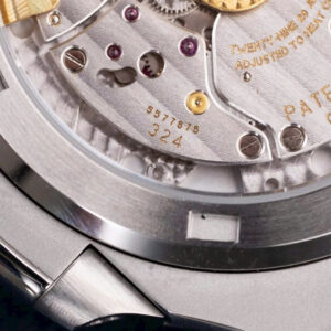 Đồng hồ Patek Philippe Nautilus 5711 mặt xanh lá cây Replica 11 máy khắc xưởng BBF 40mm (4)