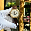 Đồng hồ Patek Philippe Rep 11 Grand Complications 5327 nam dây da màu nâu 39mm (8)