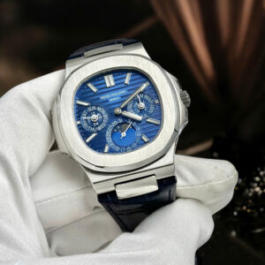 Đồng hồ Patek Philippe Rep cao cấp nhất Nautilus 5740 máy cơ Thuỵ Sỹ nhà máy TWS 40mm (6)
