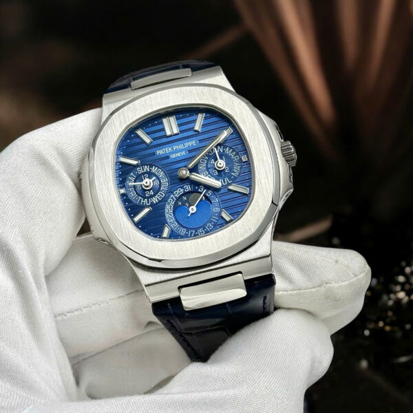 Đồng hồ Patek Philippe Rep cao cấp nhất Nautilus 5740 máy cơ Thuỵ Sỹ nhà máy TWS 40mm (6)