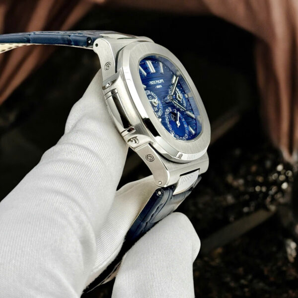 Đồng hồ Patek Philippe Rep cao cấp nhất Nautilus 5740 máy cơ Thuỵ Sỹ nhà máy TWS 40mm (6)