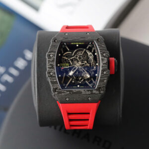 Đồng hồ Richard Mille Rep 11 RM35-02 Rafael Nadal dây cao su màu đen 44mm (2)