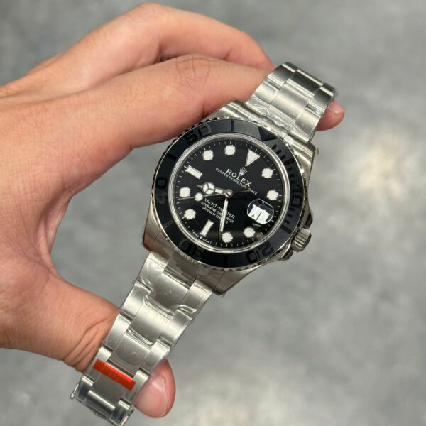Đồng hồ Rolex Replica 11 Yacht-Master Titanium 226627 siêu nhẹ nặng 103 grams 42mm (2)