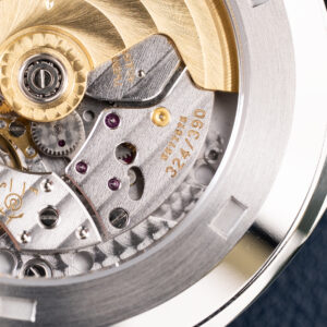 Patek Philippe Aquanaut 5167 Replica 11 mặt xám dây cao su tinh chỉnh nhà máy BBF 40mm (2)